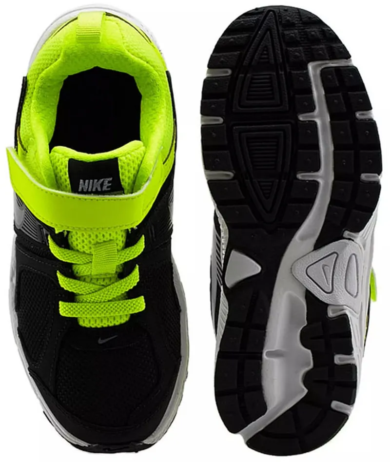 Nike Dart 10 PSV Yellow/Black UK 11-3